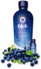 Bluti藍莓果汁